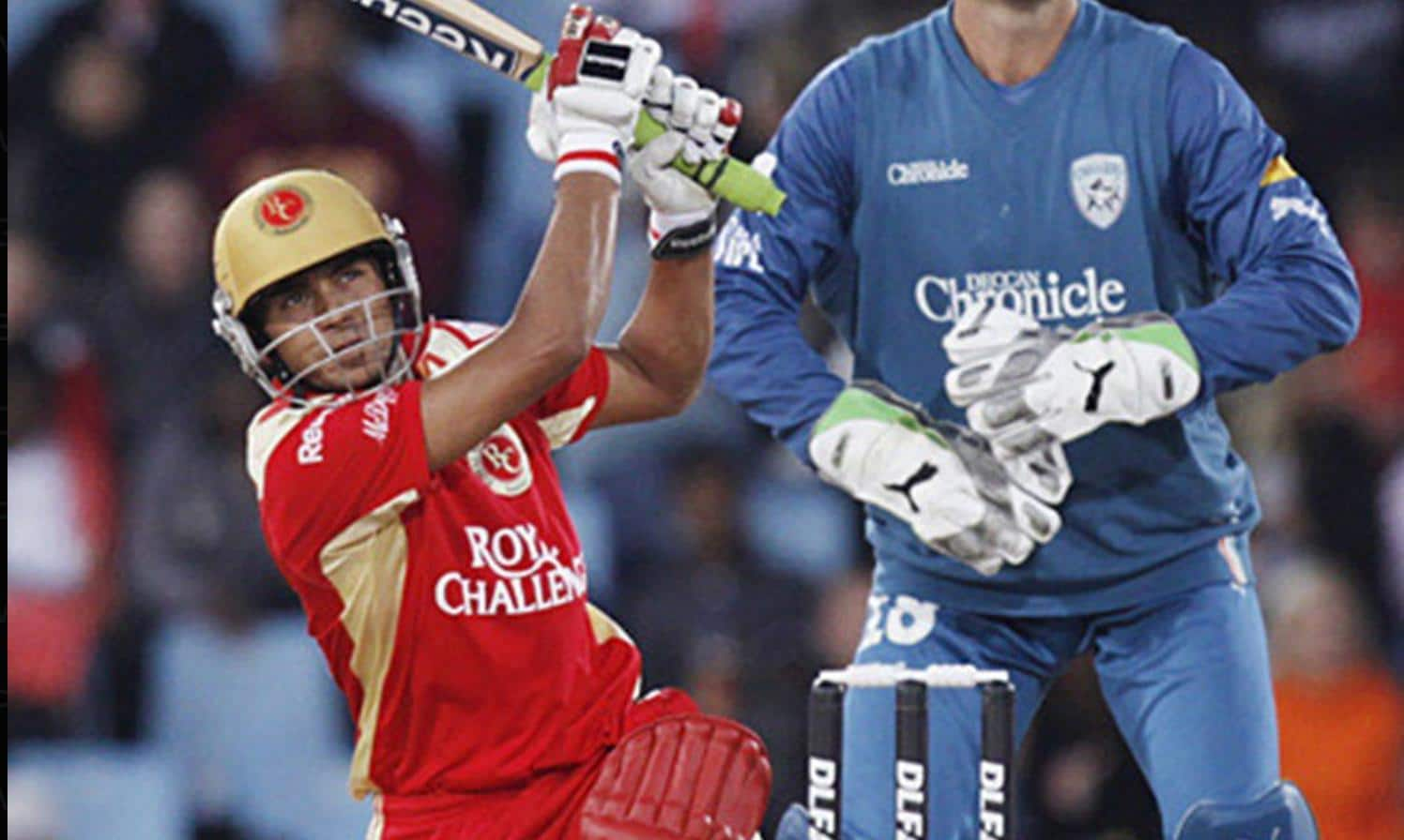 First Indian Centurion In IPL: When Manish Pandey Scripted History For RCB In 2009